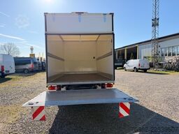 Opel Movano C L4 3,5t 2.2D Koffer m. Ladebord