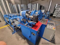 Spiral Duct Forming Machine Ø80–1600