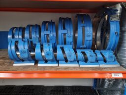 Spiral Duct Forming Machine Ø80–1600