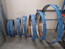 Spiral Duct Forming Machine Ø80–1600