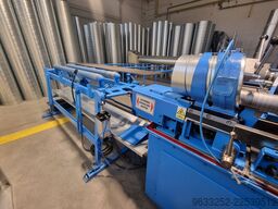 Spiral Duct Forming Machine Ø80–1600