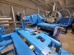 Spiral Duct Forming Machine Ø80–1600