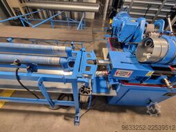 Spiral Duct Forming Machine Ø80–1600
