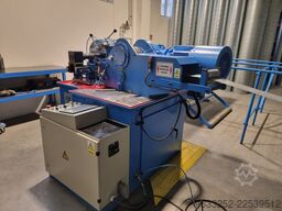 Spiral Duct Forming Machine Ø80–1600