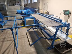Spiral Duct Forming Machine Ø80–1600