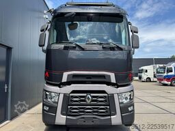Renault T480 High / 2 Tanks / Full Option / Belgium Truck