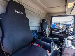 MAN TGM 18.340 4X4 + CM 12.000L+4COMP.