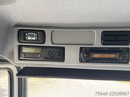 Mercedes-Benz Atego 1223 L Prtische/Plane 7,18m, Klima
