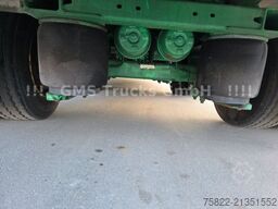 DAF CF 510 /8X4/ 40m Kran Effer + Man basket+Lowbed