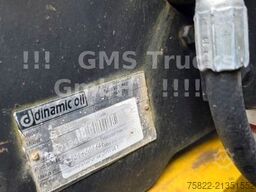 DAF CF 510 /8X4/ 40m Kran Effer + Man basket+Lowbed