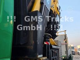 DAF CF 510 / 8X4 / 40m Effer Kran 850 / Arbeitskorb