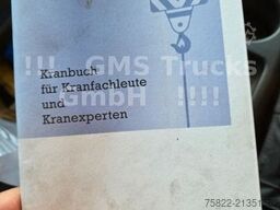 DAF CF 510 / 8X4 / 40m Effer Kran 850 / Arbeitskorb