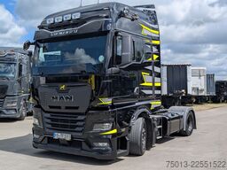 MAN TGX 18.520 LL SA Mega, 
