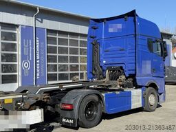MAN TGX 18.510 4x2 BL SA SZM Retarder 2 Tank Standkl