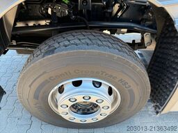 MAN 35.440 8x4 BB CH Betonmischer Euromix 10 m³