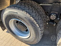 MAN 35.440 8x4 BB CH Betonmischer Euromix 10 m³