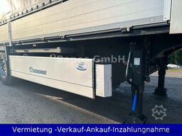 KRONE SD - Profi Liner-PK-SAF-Bordwandsieder-Rungen