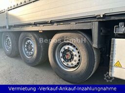 KRONE SD - Profi Liner-PK-SAF-Bordwandsieder-Rungen