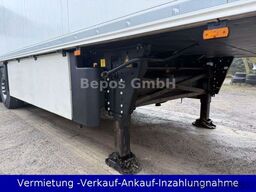 SCHMITZ CARGOBULL SKO 24/L-13.4 FP 60 Cool -Bi-Temp-Multi-TK-SLXi-