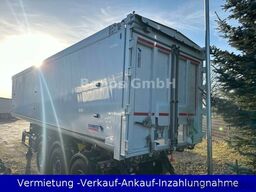 SCHMITZ CARGOBULL SKI 24 SL 9.6 v52 m3--Kombi-TÜREN-