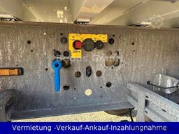 SCHMITZ CARGOBULL SKI 24 SL 9.6 v52 m3--Kombi-TÜREN-