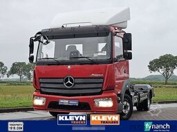 MERCEDES-BENZ ATEGO 816 WB 362 AIRCO GERMAN