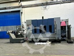 Chiron MILL 2000 High-Speed, 220-80