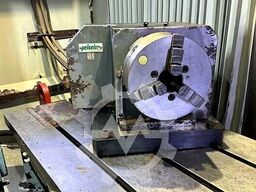 Chiron MILL 2000 High-Speed, 220-80