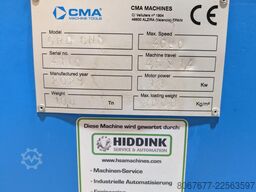 CMA Maschinen GmbH GRD 4514