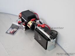 Cheval Liberté Roadstar C1000 3500kg Schienen Winde