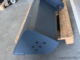 Grabenräumlöffel 150 cm – passend für JCB