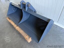 Grabenräumlöffel 150 cm – passend für JCB