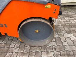 HAMM HD8VV / 2016 BJ / 773 H / 1.580 KG