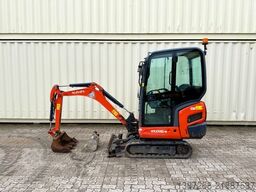KUBOTA KX016-4 / 2020 BJ / 1.142 Stunden / 2 x Löffel