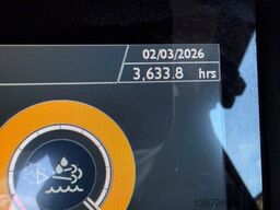 JCB 3CX Plus / 2022 BJ / 3.633 H / 81 KW