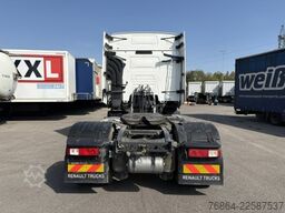 RENAULT T480 COMFORT, E6, HYDRAULIK, RETARDER