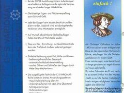 Columbus C-S Variomat Etagenverleimpresse