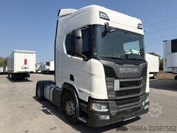 SCANIA R460 , RETARDER, E6,