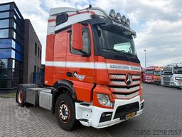 Mercedes-Benz ACTROS 1943 /  Euro 6 / NL Truck