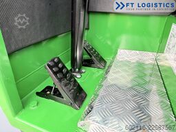 Combilift C6000 DIESEL DUPLEX 4650 SIDE-SHIFT