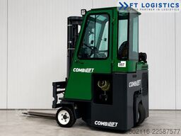 Combilift CB2500 GAS TRIPLEX 4900 FREE-LIFT CABIN