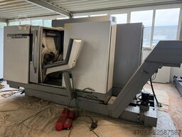 DMG Gildemeister CTX 420 Linear V4