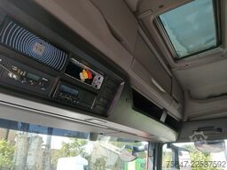 MAN TGX 18.470 BL Kipphydraulik Retarder Alu