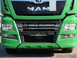 MAN TGX 18.500 Kipphydraulik Retarder Navi Euro 6