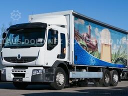 RENAULT Premium 430 Getränkewagen Lift-/Lenkachse LBW