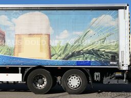 RENAULT Premium 430 Getränkewagen Lift-/Lenkachse LBW