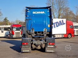 Scania S500 NGS Highline 4x2 - Retarder - Full air - P...