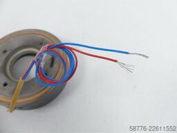 ZF Friedrichshafen ZF EBD 08MU/018/A01/038 Magnetspule 24V DC 18W