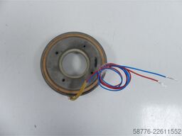 ZF Friedrichshafen ZF EBD 08MU/018/A01/038 Magnetspule 24V DC 18W