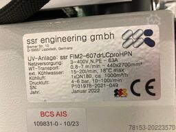 Niebling SSR HPF SAMK400 NST 100